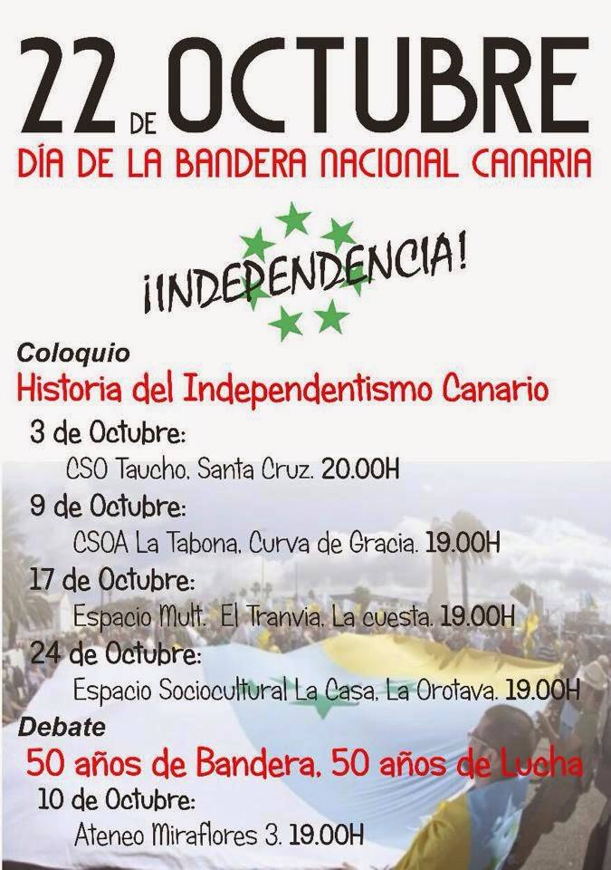 actos bandera